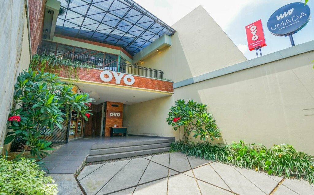 OYO 316 Umada Beds & Lounge Syariah