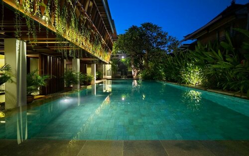 The Kemilau Hotel & Villa Canggu, Rezerwuj Hotel Northern Kuta Bali