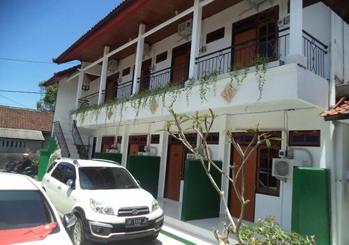 Pusana Village, Rezerwuj Hotel Tanie hotele w Bali