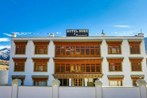 Hotel Duke, Забронировать Отель Отели Лех с парковкой, Парковка