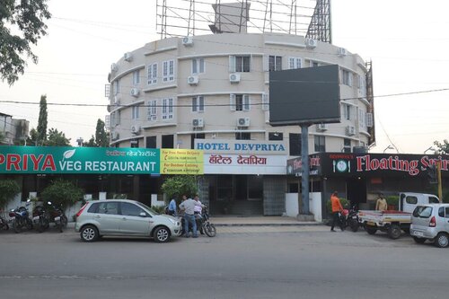 OYO 15983 Hotel Devpriya, Забронировать Отель Отели Аурангабад с завтраком, Завтраки