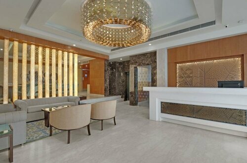 Beacon Hotel Nirman Vihar New Delhi, Забронировать Отель Отели Нью-Дели с завтраком, Завтраки