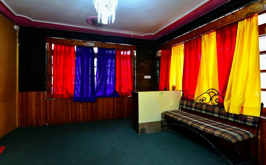 Scarlet Cottage by Oyo Rooms