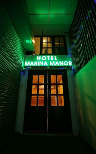 Hotel Marina Manor, Забронировать Отель Отели Порт-Блэр 3 звезды, 3*