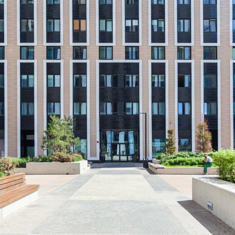 Second House Apartments