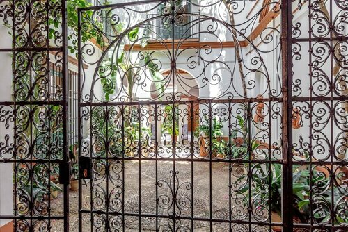 Casa Palacio San Jose, Забронировать Апартаменты/квартира Апартаменты Провинции Севильи, Апартаменты/квартира