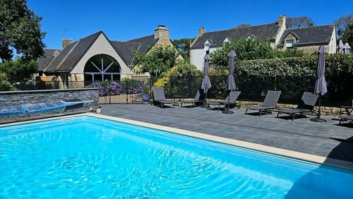 Domaine de Keryargon, Chambres dhôtes, Réserver Chambre d'hôtes Hôtels à Bretagne avec parking, Parking