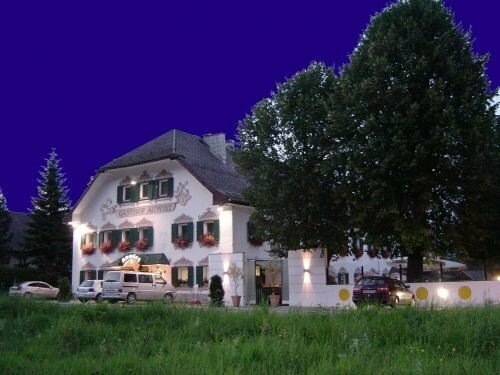 Hotel Apartment Das Au- Gut, Забронировать Апартаменты/квартира Пух-бай-Халлайн Tennengau