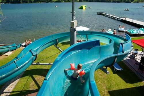 Nawu´s Kinderhotel Hubertushof, Забронировать Отель Хермагор Хермагор-Прессеггер-Зее