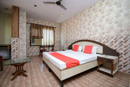 Oyo 36280 Vijay Resorts, Забронировать Отель Отели Джаландхар с парковкой, Парковка