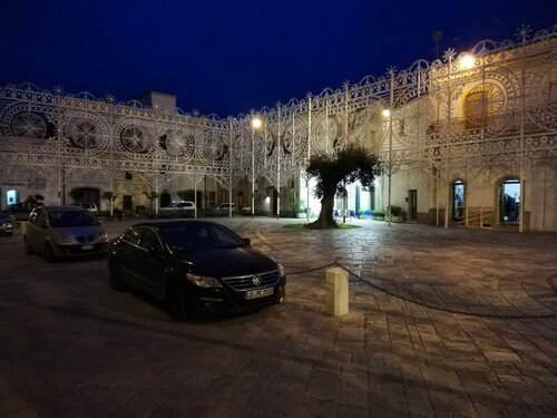 La Gemma del Sud, Rezervasyon Otel Avetrana Salento