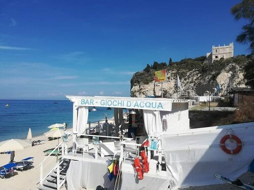 Casa Calieri, Book Guesthouse Tropea Hotels with a Parking, Parking