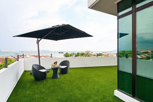 SAVV HOTEL, Prenota Hotel George Town Penang