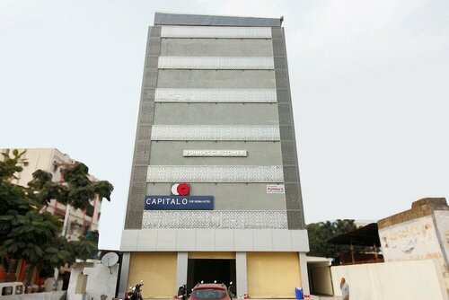 Che Sigma Hotel by OYO Rooms, Book Hotel Hyderabad 