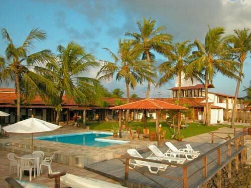 Pousada Villa do Sol, Rezervasyon Villa Bahia Kahvaltılı Oteller, Kahvaltı