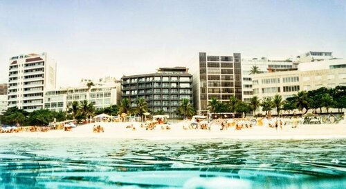 Hotel Fasano Rio de Janeiro, Забронировать Отель Отели Ипанема с бассейном, Бассейн