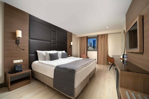 TRYP By Wyndham Istanbul Sisli Hotel, Rezerwuj Hotel Hotele SPA w Sisli, SPA