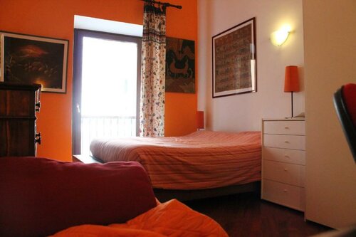 B&B&Courtesy, Забронировать Отель Трастевере Рим, рядом с Пирамида Цестия