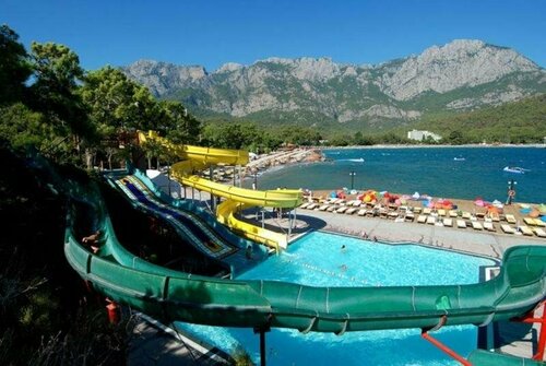 Phaselis Hill Resort, Забронировать Курортный отель Бизнес-отели Кемер, 4* 5*