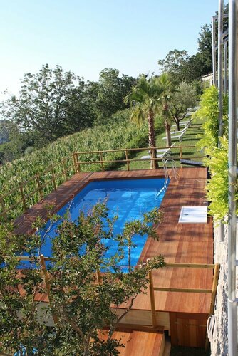 Panariello Palace, Забронировать Отель Аджерола Побережье Амальфи