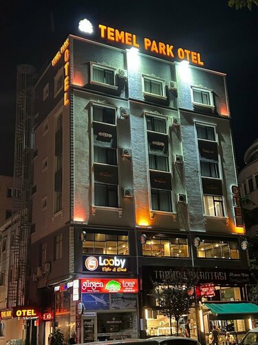 Temel Park Otel, Забронировать Отель Акчаабат Trabzon Region