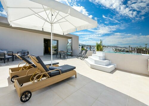Pathos SeaSide Suites, Забронировать Апартаменты/квартира Апартаменты Фалираков, Апартаменты/квартира