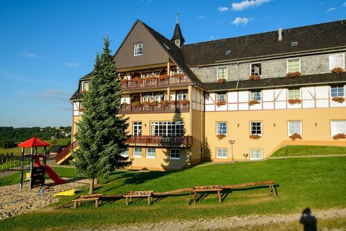 Panorama Berghotel Wettiner Höhe, Book Hotel Seiffen 
