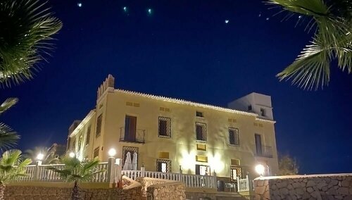 Hotel Mirador De Aledo, Rezervovat Hotel Lorca Murcía