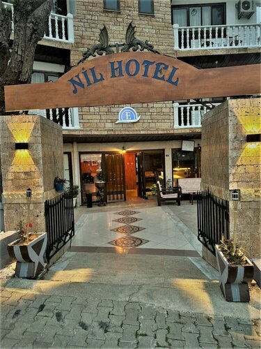 Hotel Nil, Забронировать Отель Акьяка Побережье Даламана