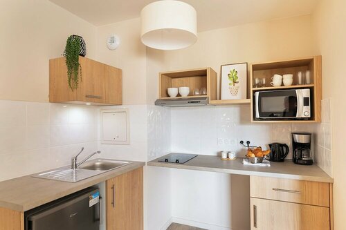 Zenao Apparthôtels Le Raincy, Забронировать Апарт-отель Ле-Ренси Иль-де-Франс