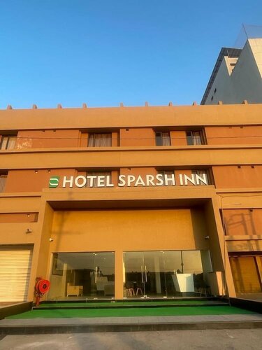 Hotel Sparsh Inn Morbi, Забронировать Отель Промышленная Зона Морби штат Гуджарат