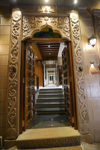 The Sky Imperial Hotel Sugam, Забронировать Отель Отели штата Раджастхана с завтраком, Завтраки