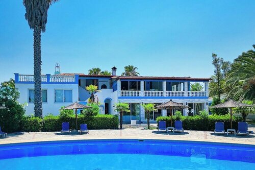 Palma Village by Greek Pride Hotels, Забронировать Отель Отели Македонии с бассейном, Бассейн