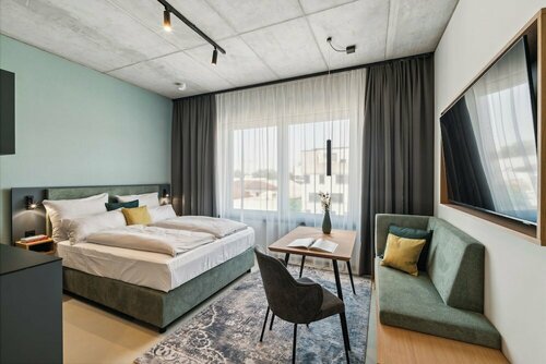 Nena Apartments München City East, Забронировать Апартаменты/квартира Отели Верхней Баварии с завтраком, Завтраки