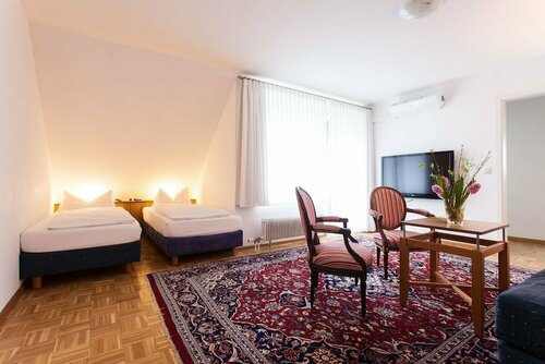 Hotel garni Schacherer, Réserver Hôtel Hôtels à Bade-Wurtemberg avec piscine, Piscine