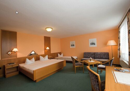 Panoramahotel Wolfsberg, Забронировать Отель СПА-отели Бад-Шандау, SPA-услуги