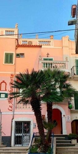 Le Antiche Porte, Rezervasyon Bed and Breakfast Peschici Foresta Umbra