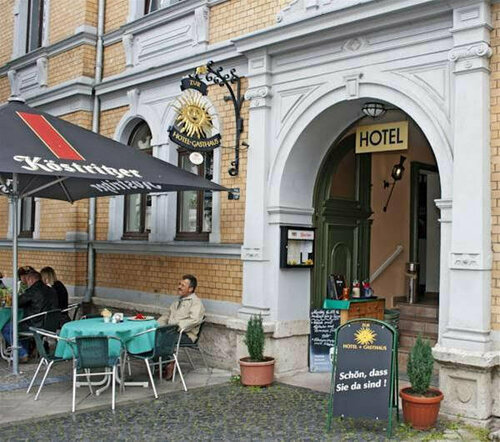 dieSonne, Забронировать Отель Отели Веймара с завтраком, рядом с Villa Haar, Завтраки