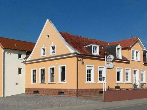 Hotel 'Zum Augarten', Забронировать Отель Шпайер Pfalz