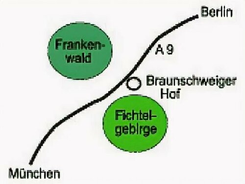 Braunschweiger Hof, Reservar Hotel Muenchberg Fichtel Mountains