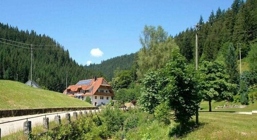 Gästehaus Herrmann, Забронировать Отель Отели Landkreis Karlsruhe с завтраком, Завтраки