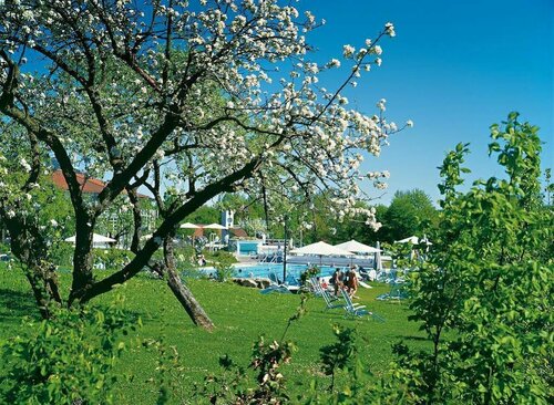 Eckershof, Rezervasyon Otel Bad Birnbach Lower Bavarian Spa Triangle