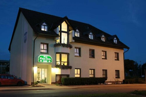 Hotel Weisse Elster, Book Hotel Hotels in Garz with Parking, Parking