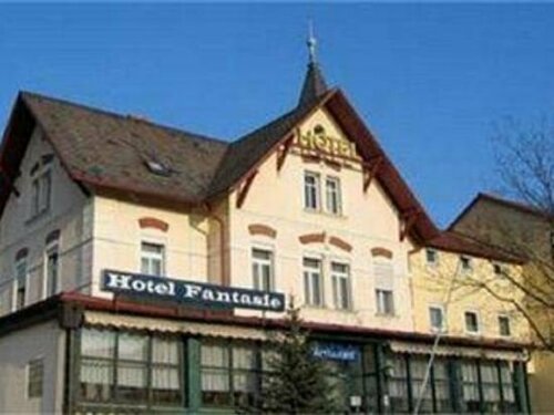 Hotel Fantasie, Забронировать Отель Ансбах Middle Franconia