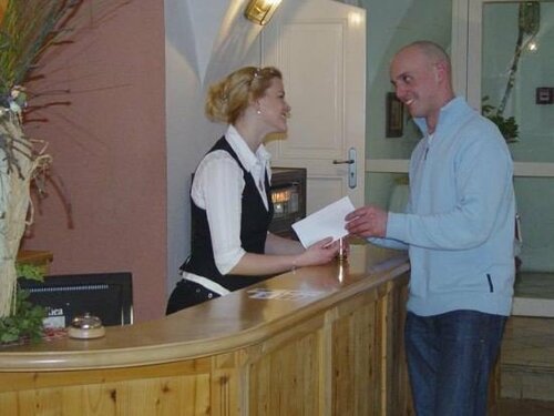 Schwarzacher Hof in Niederbayern, Prenota Hotel Schwarzach 