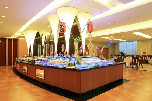 Huayang Plaza Hotel, Reserva ahora Hotel Hoteles en Henan con aparcamiento, Aparcamiento