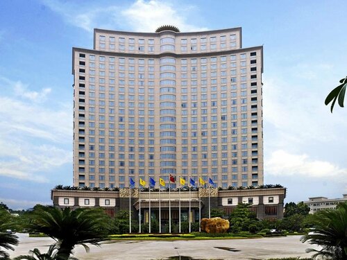 Yue Lai Garden, Book Hotel SPA-hoteller i Dongguan, SPA