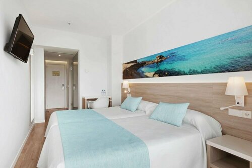 Roc Boccaccio, Reservar Hotel Hotéis em Port d'Alcudia com estacionamento, Estacionamento