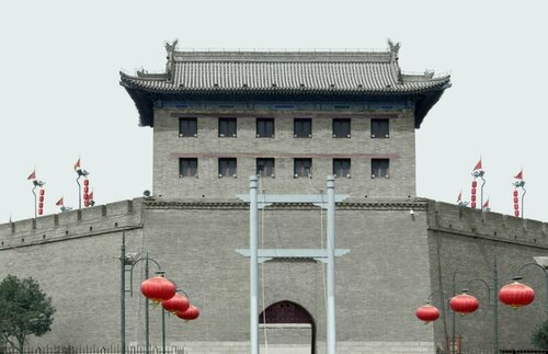 Jinjiang Inn, Забронировать Отель Сиань Шэньси, рядом с Shaanxi History Museum