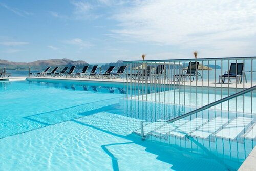 Hotel Moré, Book Hotel Hoteller i Alcudia med pool, Swimmingpool